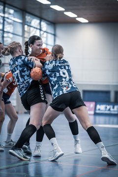 Bild 253 - wBJ SG HH Nord - MTV Luebeck : Ergebnis: 32:33